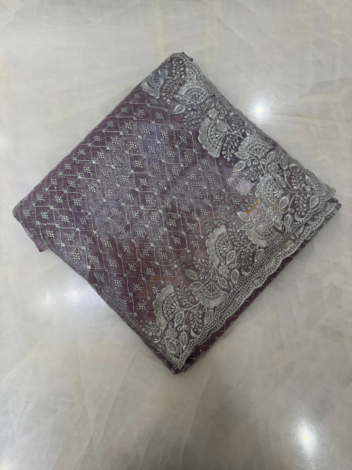 Premium cocktail saree