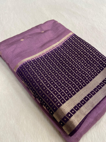 Premium Assam Silk Saree