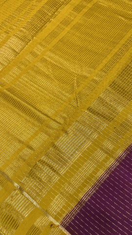 Premium Assam silk saree