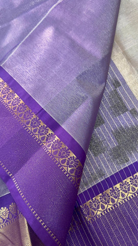 Premium semi Kanchipuram silk saree
