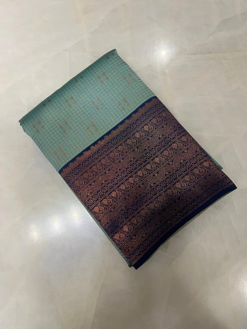 Kathan silk saree