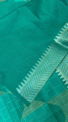 Premium semi mashru silk saree