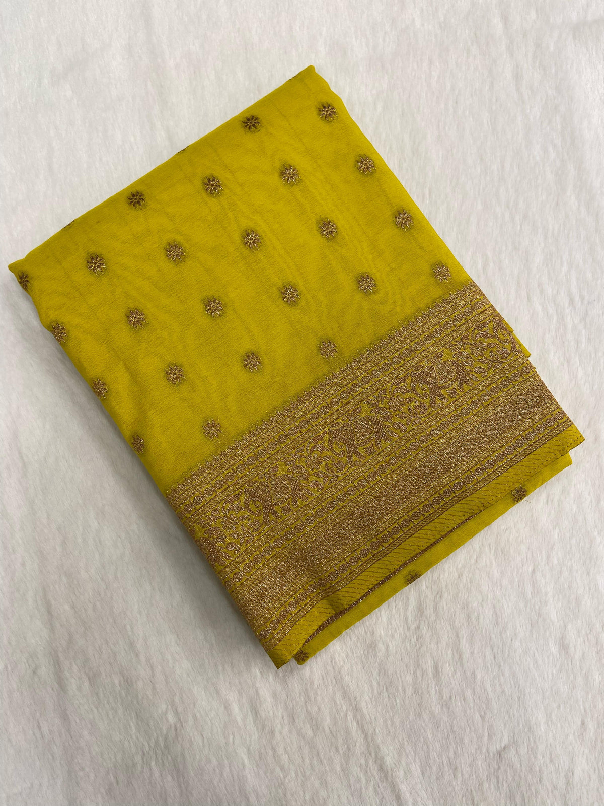 Premium Soft Georgette