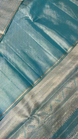 Pure Kanjeevaram Silk Certified Saree