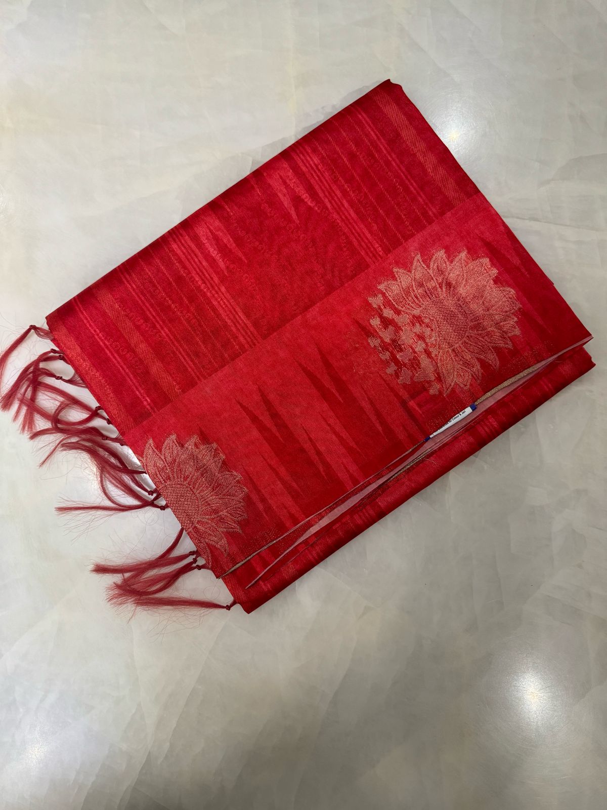 Premium semi mashru silk saree