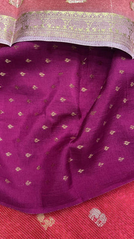 Premium Viscose Silk Saree