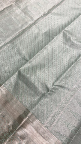 Bridal Tissue semi Silk Saree