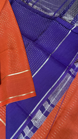 Premium Assam silk saree