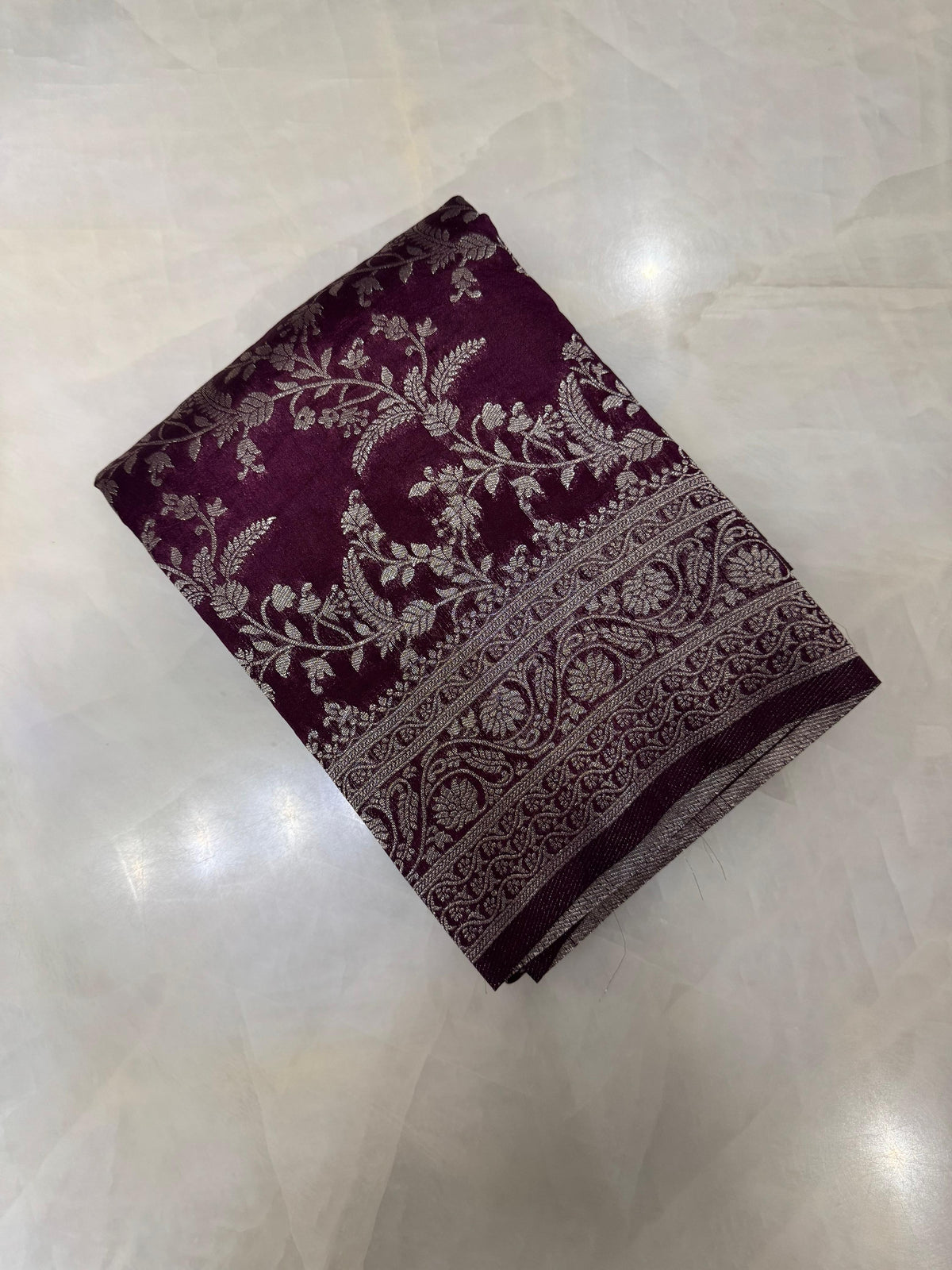 Premium semi soft georgette🤎
