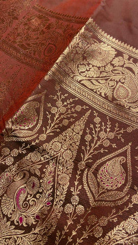 Premium Semi Kanchi Silk Saree