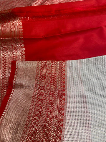 New Concept Jute Finish Premium Semi Kanchipuram Silk