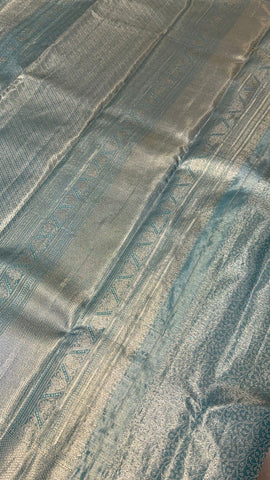 Pure Kanjeevaram Silk Certified Saree
