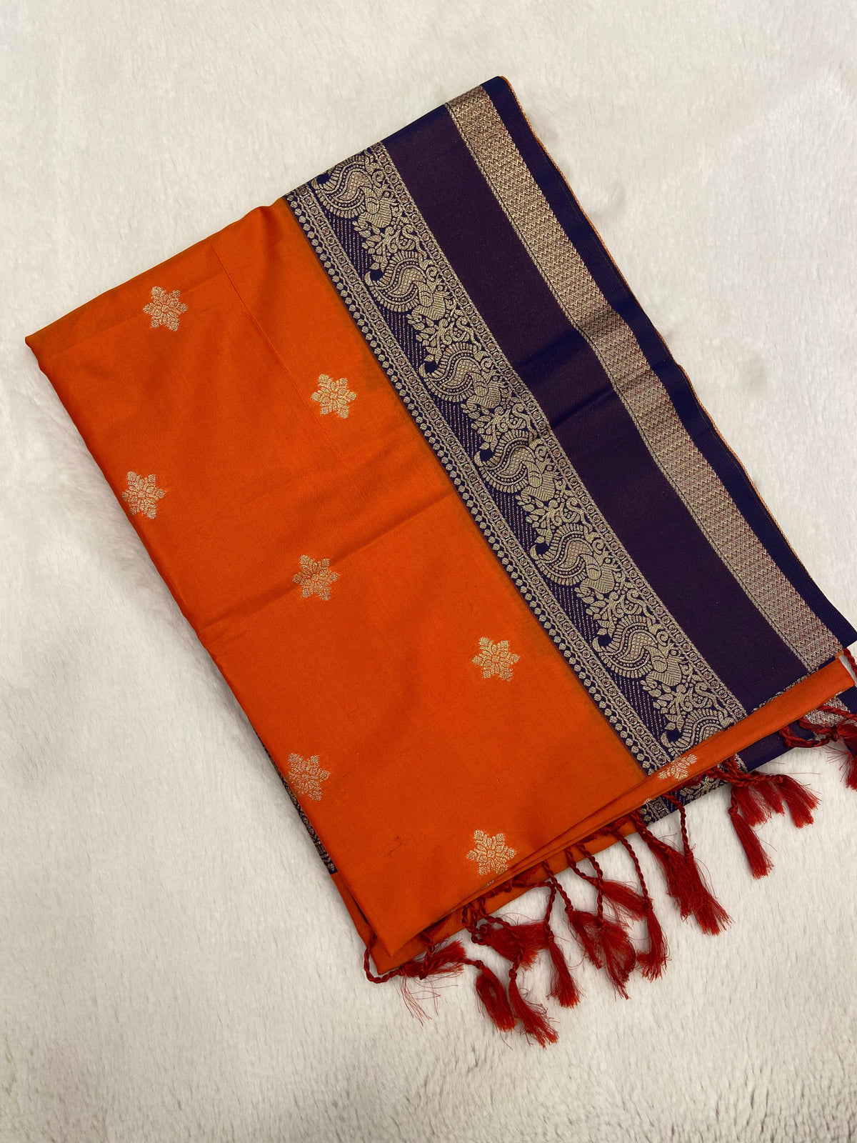 Kathan Silk Saree
