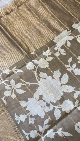 Premium Assam Silk Saree