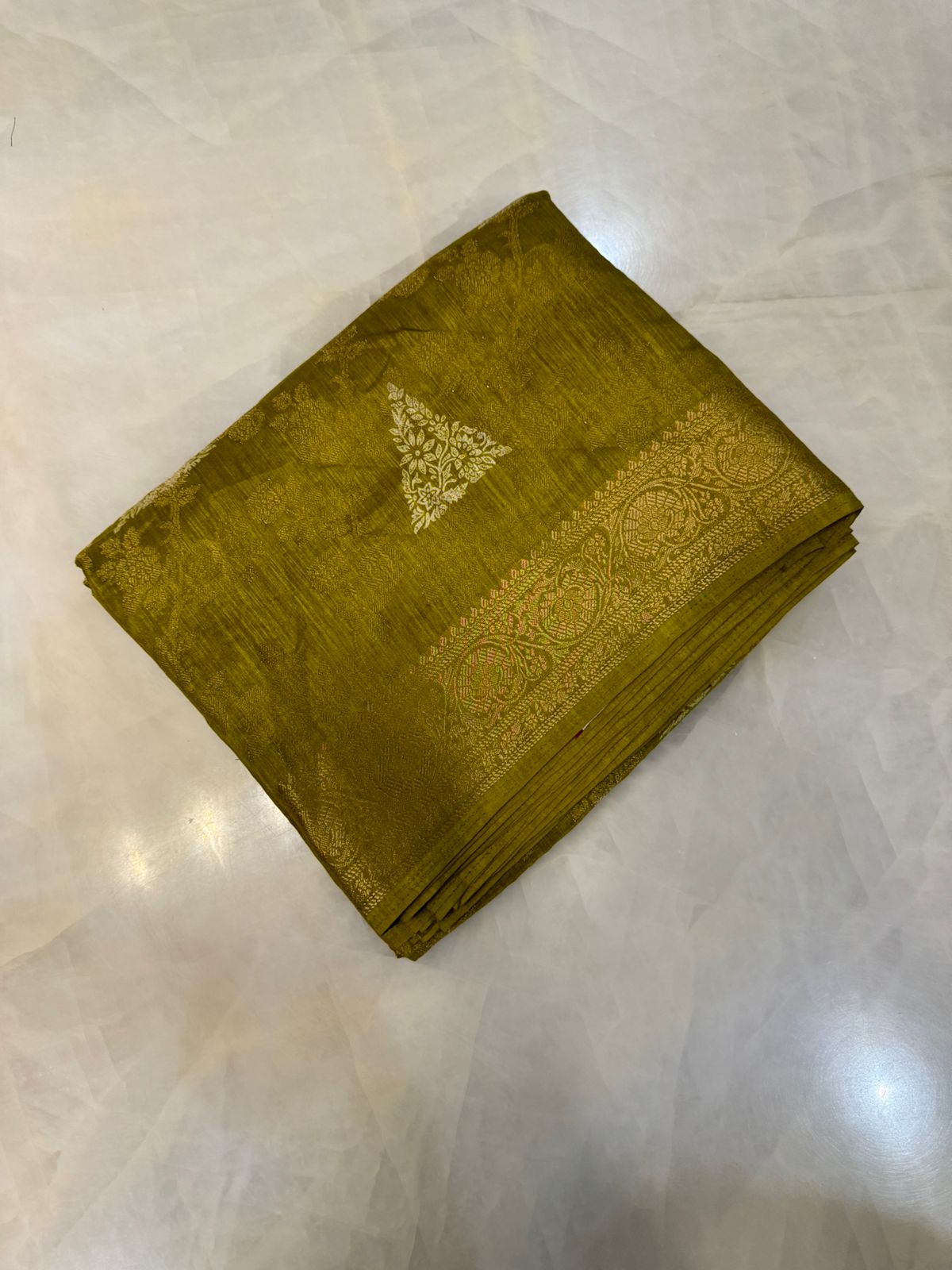 Premium dola silk saree