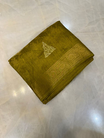 Premium dola silk saree