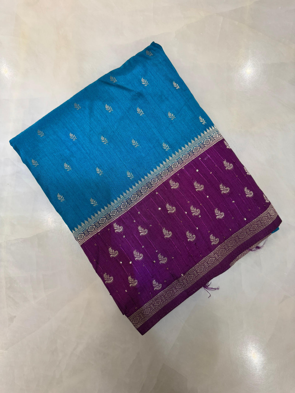 Premium Assam silk saree