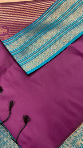 Premium  Banarasi Kathan silk saree