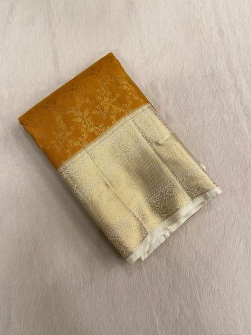 Premium Semi Kanchipuram Silk Saree