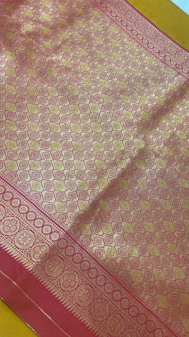 Tanchoi Silk Saree