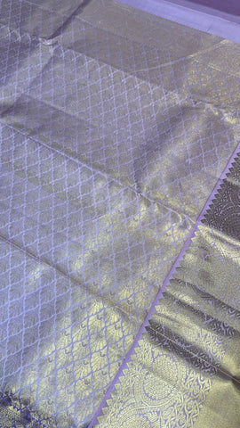 Pure Kanjeevaram Silk Certified Saree