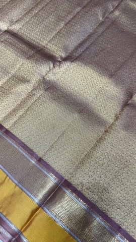 Pure Mix Kanjeevaram Silk Saree