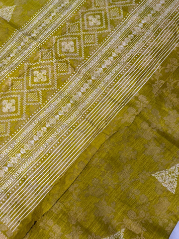 Premium dola silk saree