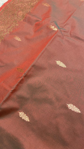 Premium Semi Kanchi Silk Saree