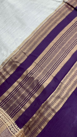 Premium Assam Silk Saree✨