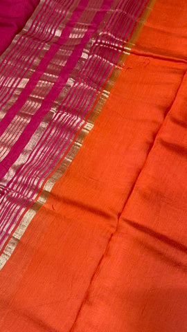 Premium Assam silk saree