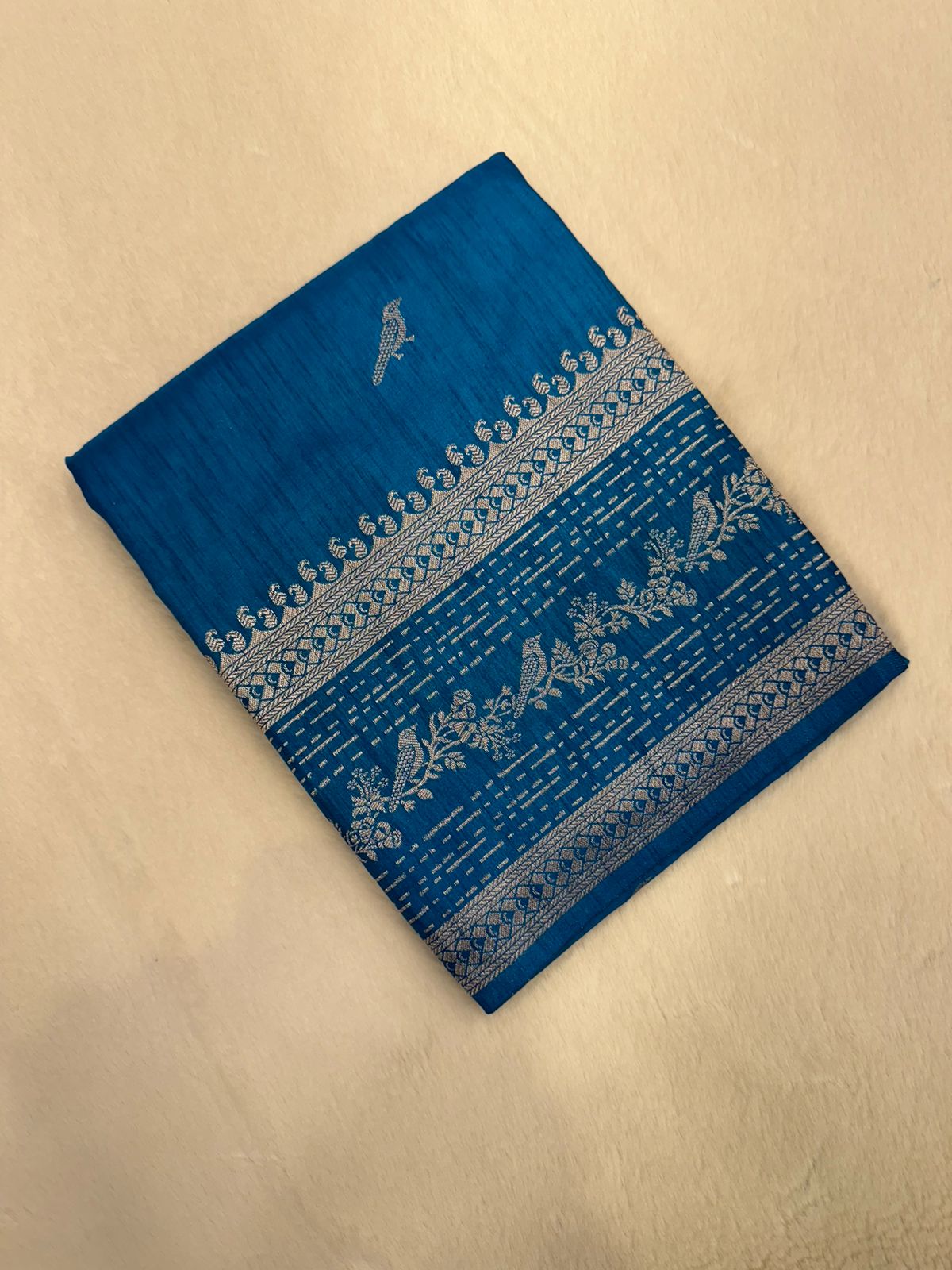 Premium dola silk saree