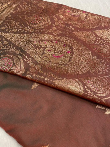 Premium Semi Kanchi Silk Saree