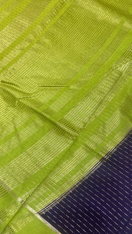 Premium Assam silk saree