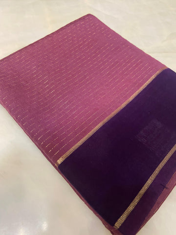 Premium Assam silk saree