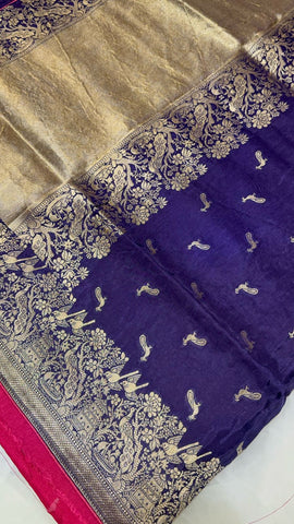 Premium Viscose Silk Saree