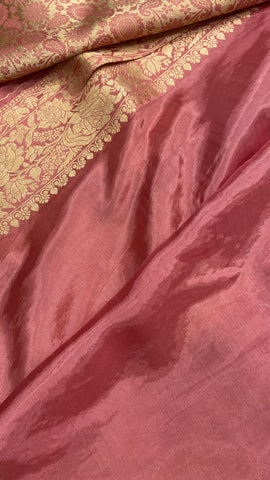 Pure Chinnon Saree