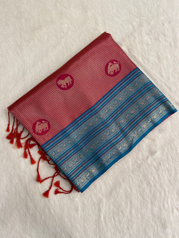 Premium  Banarasi Kathan silk saree