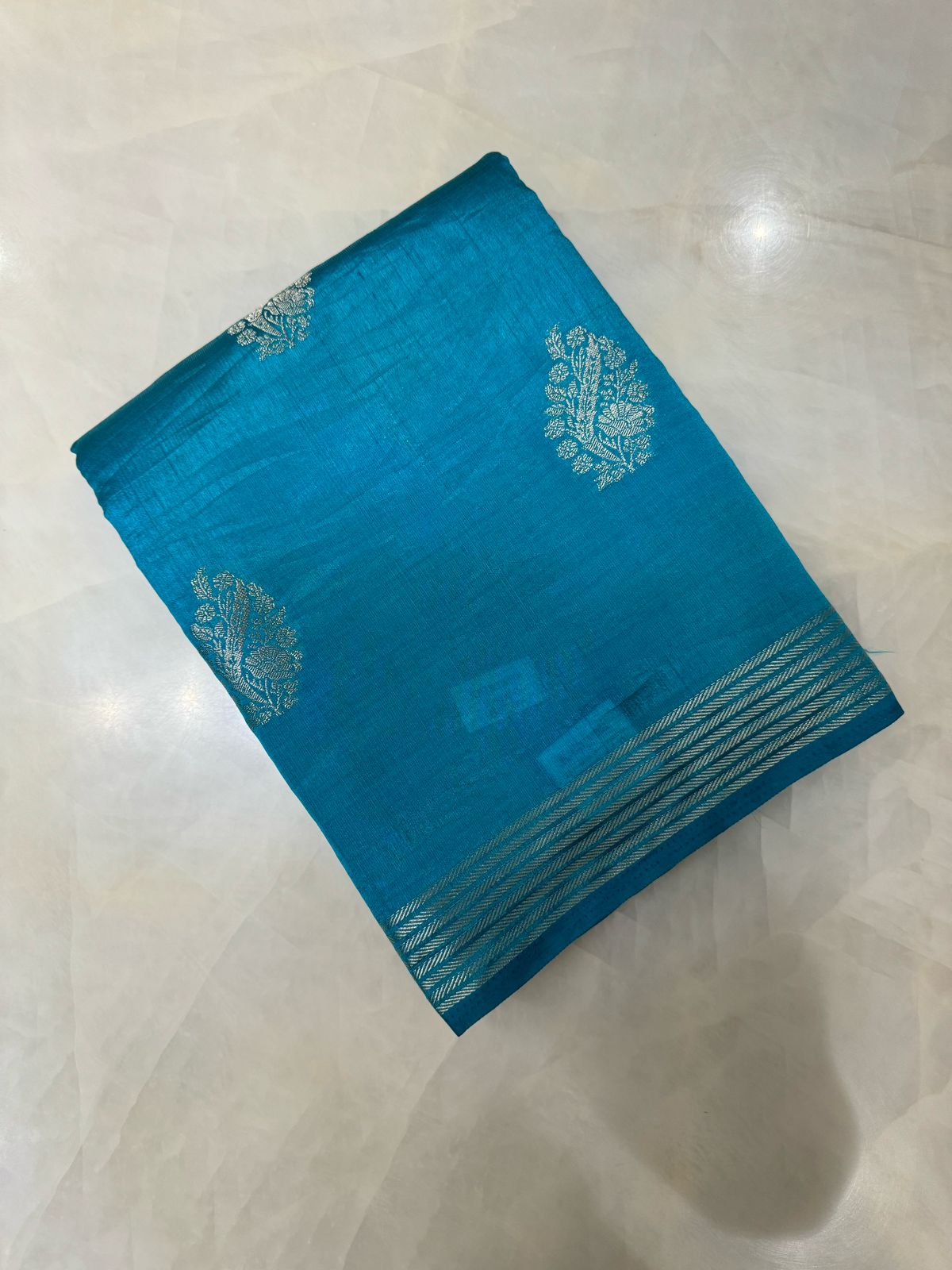 Butter Silk Saree