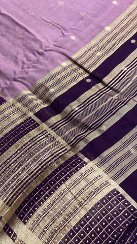 Premium Assam Silk Saree