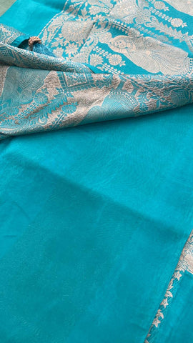 Premium Viscose Silk Saree