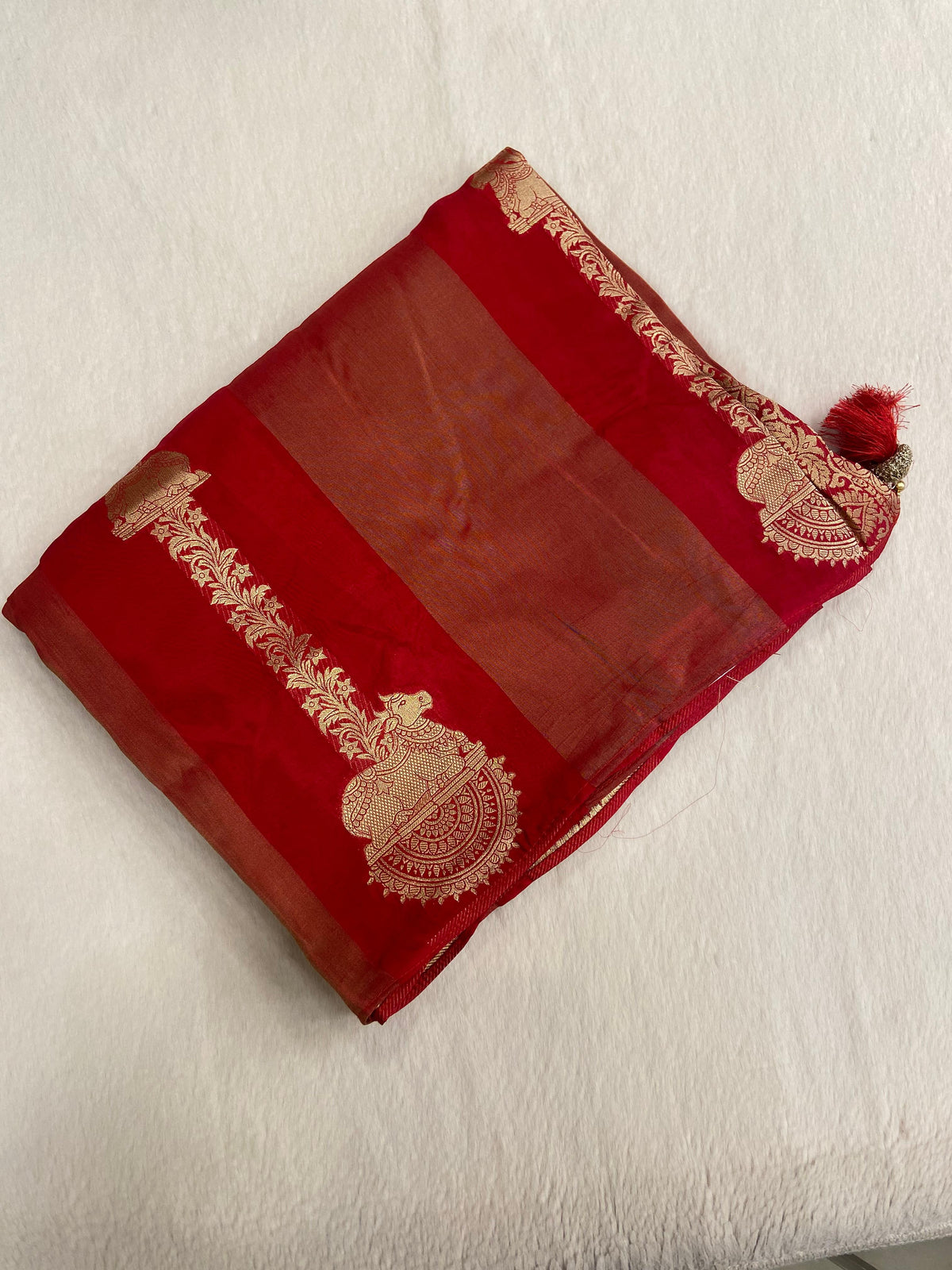 Premium Viscose Silk Saree❤️