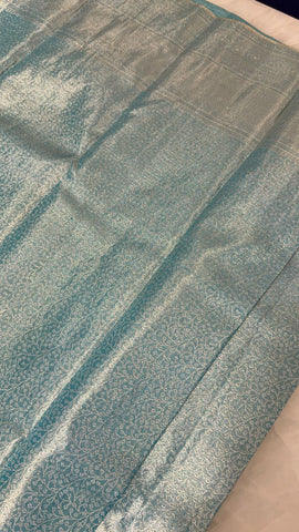 Pure Kanjeevaram Silk Certified Saree