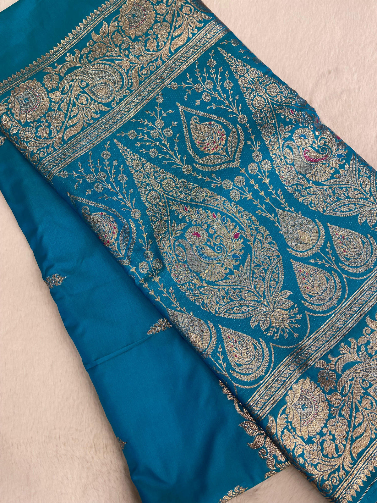 Premium Semi Kanchi Silk Saree