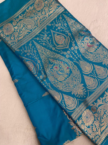 Premium Semi Kanchi Silk Saree