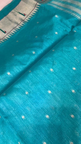 Premium Bagban Paithani saree
