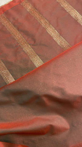 Premium Semi Kanchi Silk Saree