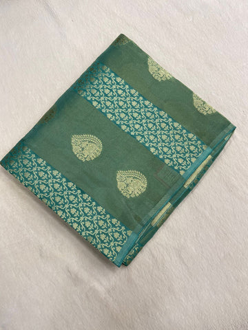 Pure Chinnon Saree