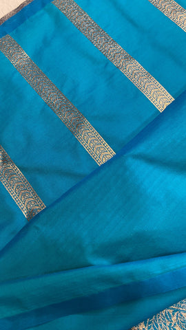 Premium Semi Kanchi Silk Saree