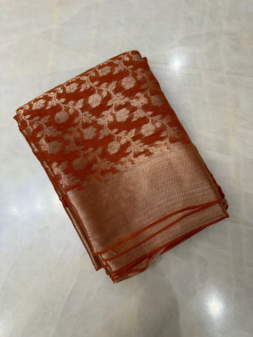 Premium soft Georgette