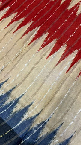 Premium soft cotton saree with kalamkari border